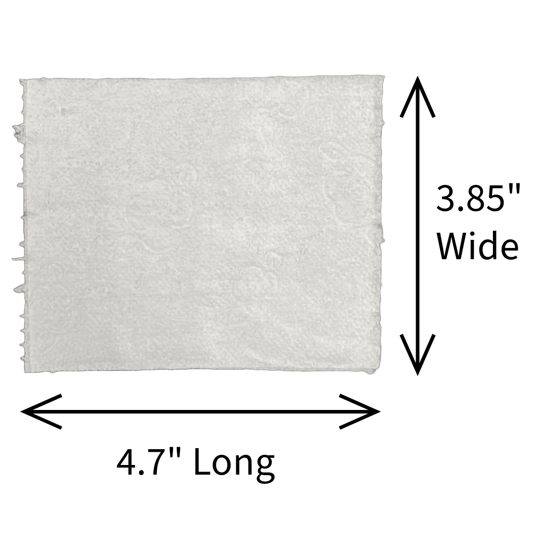 Mia Bulk Toilet Paper, 2 Ply 190 Sheets/Roll, 80 Rolls per Case